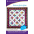Pointy Strip Star Pattern by Cozy Quilt Designs - Image of Pattern Cover