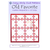 Old Favorite Pattern by Cozy Quilt Designs - Image of Pattern Cover