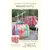 Weekend Duffle Bag Pattern by Aunties Two AT645 - Image of Pattern Cover, Metal stays included but not depicted