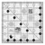 Left Handed Ruler 6.5 Inch Square by Creative Grids  SEE VIDEO