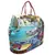 Giant Poppins Bag Pattern by Aunties Two AT649 - View of Pattern Cover