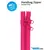 By Annie 40 Inch Handbag Zipper Lipstick - See Video