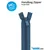 By Annie 24 Inch Handbag Zipper Twilight - See Video