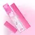 Add A Quarter Ruler 6" and 12" Plus Combo Pink