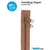 By Annie 30 Inch Handbag Zipper Rock Slide - See Video