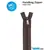 By Annie 24 Inch Handbag Zipper Sable - See Video