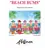 Beach Bums Applique Quilt Pattern by JoAnn Hoffman - Pattern Cover