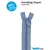 By Annie 24 Inch Handbag Zipper Country Blue - See Video