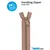 By Annie 24 Inch Handbag Zipper Rock Slide - See Video