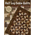 Half Log Cabin Pattern Book by Cozy Quilt Designs
