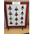 Tree Lot Pattern and Fabric Kit by Cozy Quilt Designs - Completed Throw Size Quilt