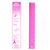 Add A Quarter Ruler 12" Pink