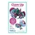 By Annie Clam Up Zippered Pouches Pattern - Pattern Cover