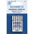 Schmetz 90/14 UNIVERSAL Sewing Machine Needle - packet of 5 needles -  Needles Sized 90/14 are for Quilting Fabrics, Cotton, Velvet, Fine Corduroy, Linen, Muslin, light wool
