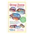 By Annie Drop Zone Zippered Tray Trio Pattern - Pattern Cover