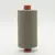 Dark Beaver Grey #0876 Rasant Thread 1000M - Image of Reel