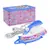 Oliso M3Pro Project Iron - Kaffe Fassett with Tin - Image of Iron and Tin