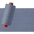 Light Antique Blue #0392 Rasant Thread 1000M - Image of Reel and Colour Swatch