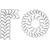 Feather Wreath #30673