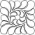 Feather Block #30460