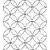 Sashiko Stitch Wineglasses #30678