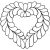 Feather Heart #30330