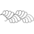 Feather Border #30349