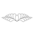 Sweeping Feather Border #30597
