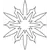 Snowflake in a Snowflake #30526
