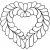 Feather Heart #30330