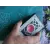 Pink Chalk Hancy Pounce Pad