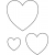 Heart Trio #30416