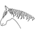 Horse Head #30488