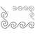 Wave Border #30453