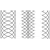 Waving Plaids Border #30545