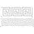 Greek Key Border #30641