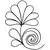 Spiral Flower #30359