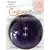 Epoxy Coconut Purple 65mm Button
