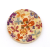 Natural Timber Small Butterfly Button 30 mm NT08