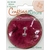Epoxy Coconut Raspberry 65mm Button