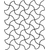 Wavy Grid #30371