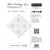 Bali Wedding Star Extra Foundation Papers by Judy Niemeyer