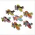 Plane Aeroplane Buttons x 6