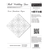 Bali Wedding Star Extra Foundation Papers by Judy Niemeyer
