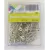 Safety Curved Basting Pins - 32mm x 100 Matilda's Own