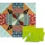 Black Forest Patchwork Template - Matilda's Own