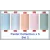Pastels 5 Colour Set 2 Rasant Thread 1000M