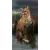 Pine Mountain Lion Call of the Wild Hoffman Quilt Panel 43 x 22 Inches Digital Print