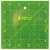 5.5 Inch Square Ruler by Matilda's Own