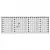 Creative Grids Quilt Ruler 8.5" x 24.5"